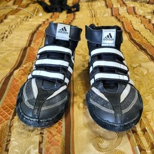 Adidas Extero 016915 Wrestling Classic Retro Men's Shoes (Size: 6)